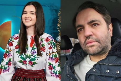 Igor Cuciuc este distrus după primele sărbători de iarnă fără Andreea, unicul lui copil. „Azi e liniște în casa noastră nu se mai aude vocea ta frumoasă"