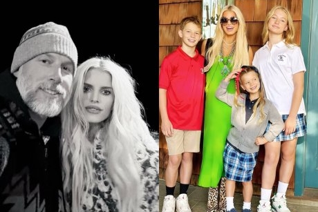 Jessica Simpson divorțează după 10 ani de căsnicie. Rămâne în relații bune cu fostul partener de dragul copiilor