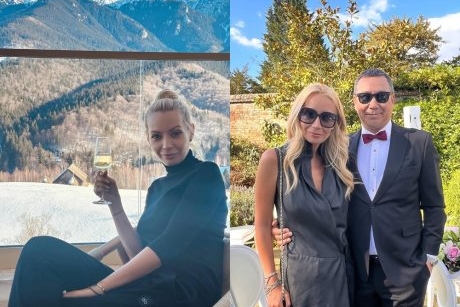 Daciana Sârbu și Victor Ponta au divorțat. Au fost împreună aproape doua decenii și au două fete împreună