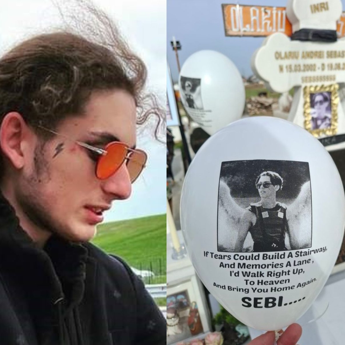 Sebastian Olariu, una dintre victimele de la 2 Mai ar fi împlinit 23 de ani. Ce mesaj a transmis familia îndurerată