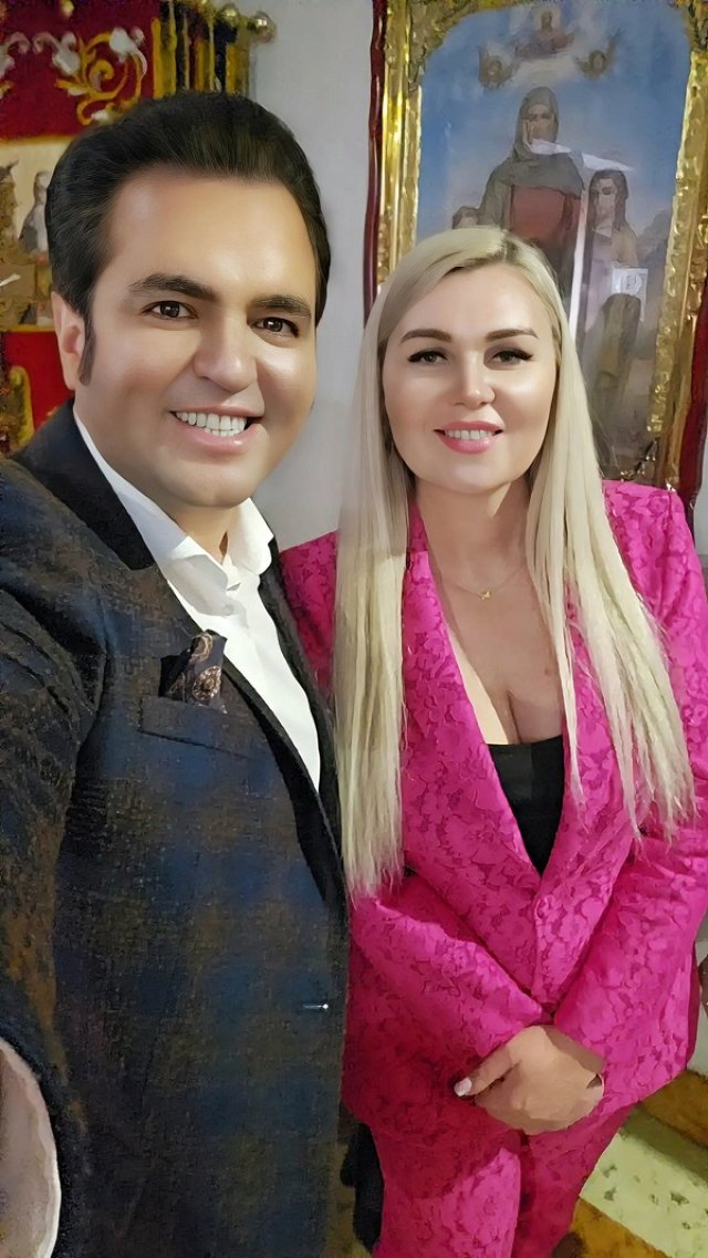 Durere fără margini! Andreea, fiica lui Igor Ciuciuc s-a stins din viață