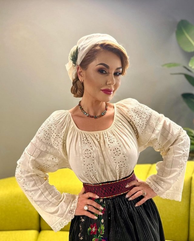 Emilia Ghinescu a recunoscut că și-a înșelat soțul. Ce mărturisiri a făcut cântăreața?