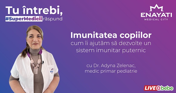 medic primar pediatru Adyna Zelenac