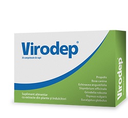 comprimate VIRODEP Dr. Phyto