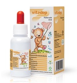 supliment alimentar VITADEP de la Dr. Phyto