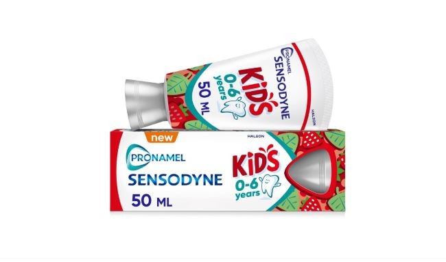  SENSODYNE KIDS 0-6 ANI,