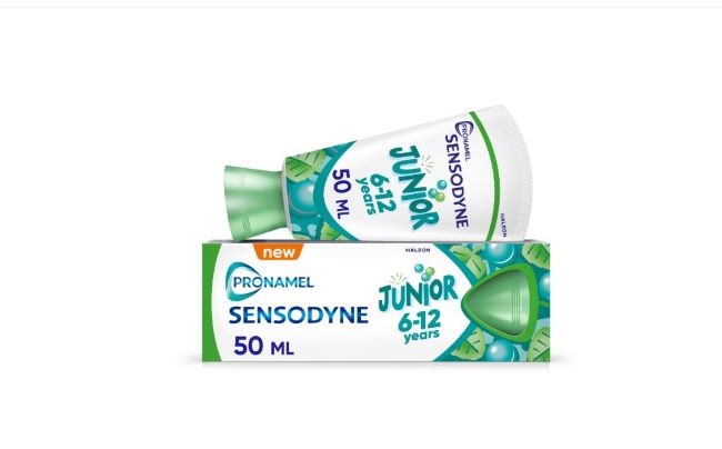 SENSODYNE JUNIOR 6-12 ANI 