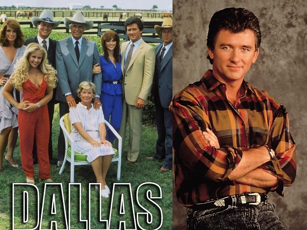 actori serial dallas