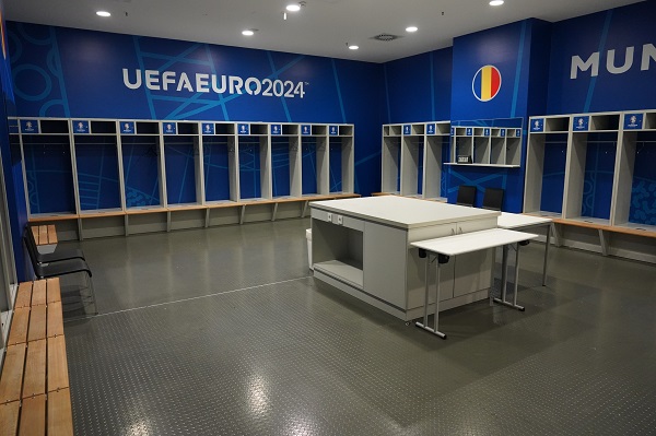 vestiar euro 2024 curat