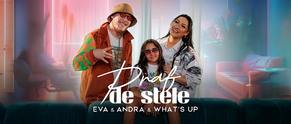 andra maruta eva maruta whats up noua piesa