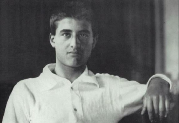 pier giorgio frassati fotografie veche